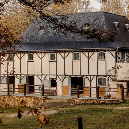 مبيت وإفطار Auriac-du-Périgord Lalande-Laborie المظهر الخارجي الصورة
